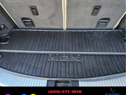 Used 2017 Acura MDX AWD/4WD image 12