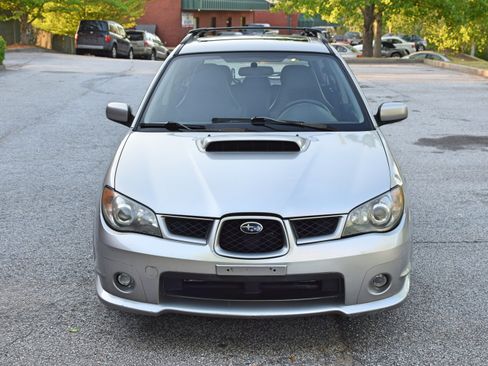 Used 2006 Subaru Impreza WRX image 4