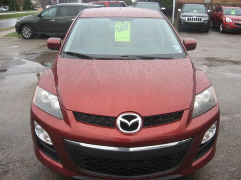 Used 2012 MAZDA CX-7 i SV image 2