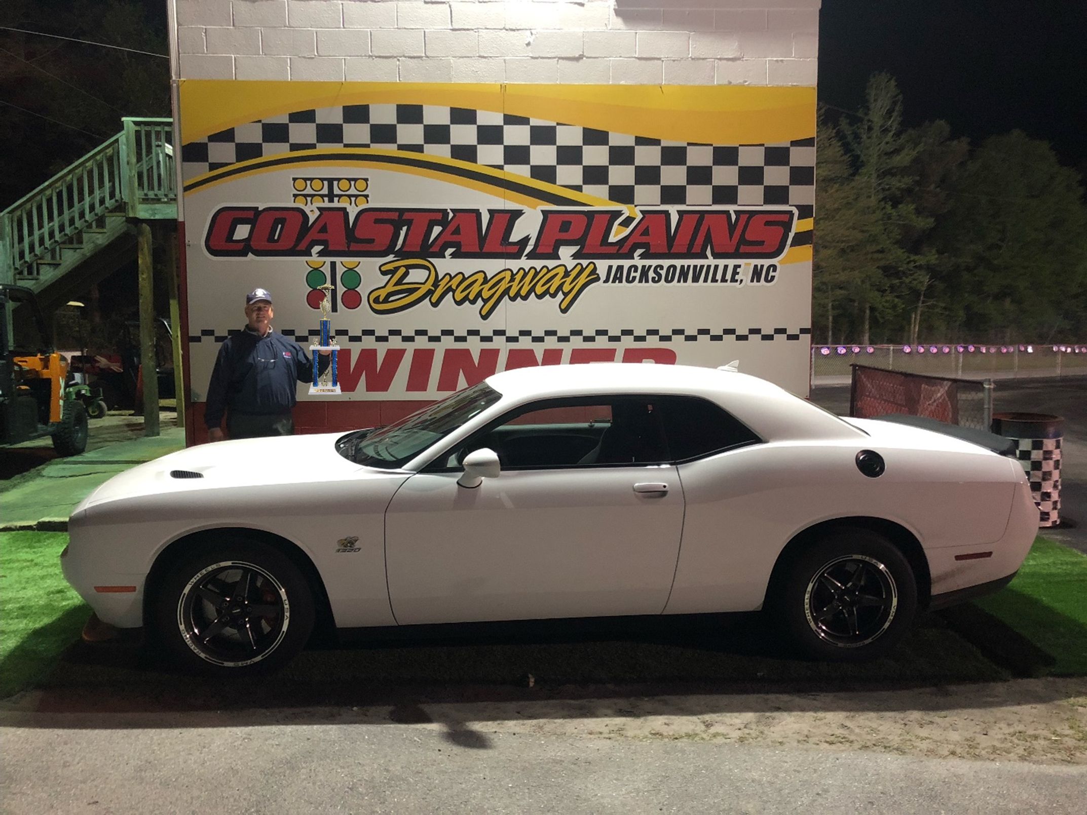 Used 2020 Dodge Challenger R/T Scat Pack RWD image 1