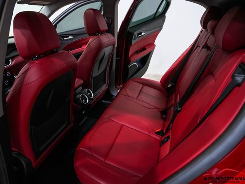 Used 2020 Alfa Romeo Stelvio Sport image 50