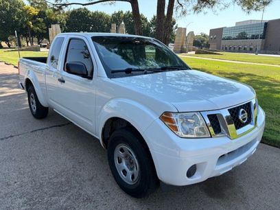 Used 2018 Nissan Frontier S