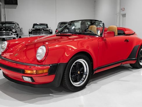 Used 1989 Porsche 911 Speedster image 3