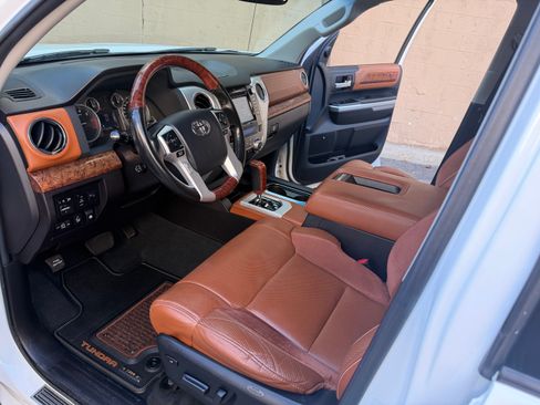 Used 2016 Toyota Tundra 1794 Edition AWD/4WD image 27