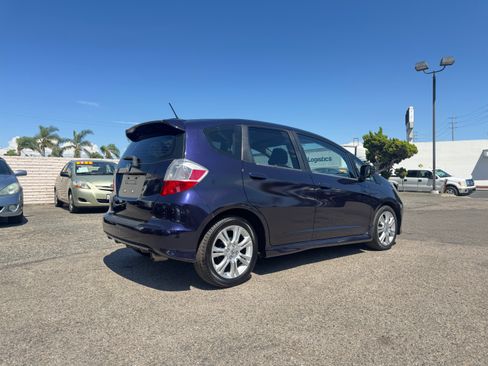 Used 2009 Honda Fit Sport image 9