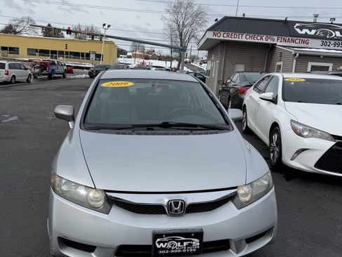 Used 2009 Honda Civic LX image 3