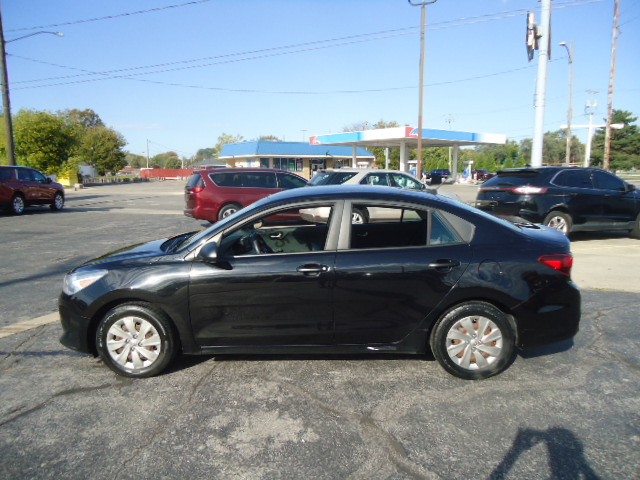 Used 2018 Kia Rio LX Sedan FWD image 16