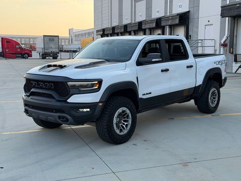 Used 2021 RAM 1500 TRX image 4