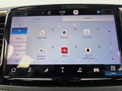 Used 2025 Chrysler Pacifica Select FWD image 28