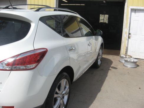 Used 2011 Nissan Murano AWD image 4