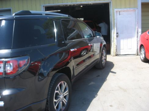 Used 2015 GMC Acadia AWD SLT w/ SLT-1 image 3
