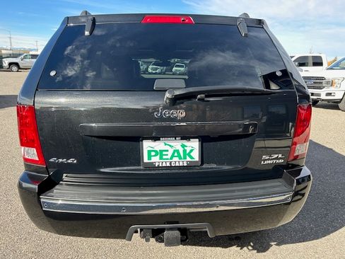 Used 2005 Jeep Grand Cherokee Limited image 8