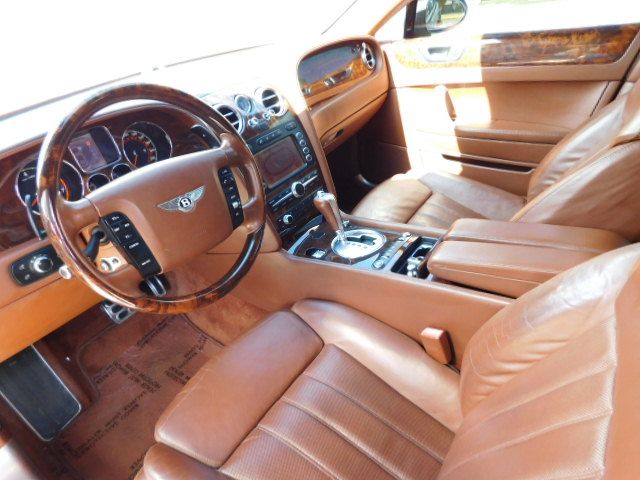 Used 2006 Bentley Continental Flying Spur AWD/4WD image 9