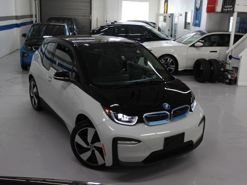 Used 2021 BMW i3 UNAVAIL RWD image 12