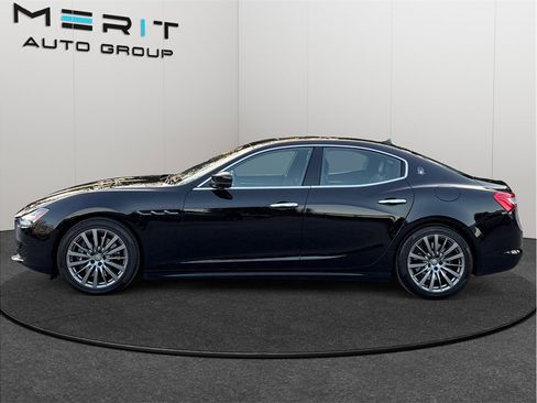Used 2020 Maserati Ghibli S Q4 image 5