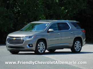 Used 2018 Chevrolet Traverse Premier image 1