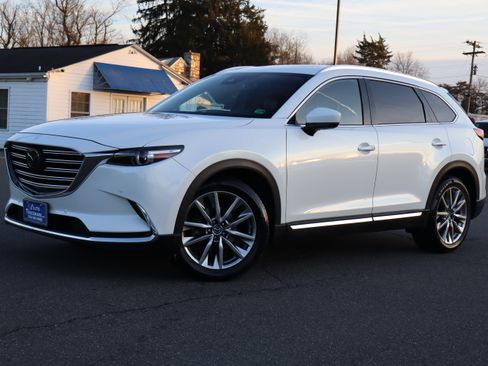 Used 2018 MAZDA CX-9 Signature image 2