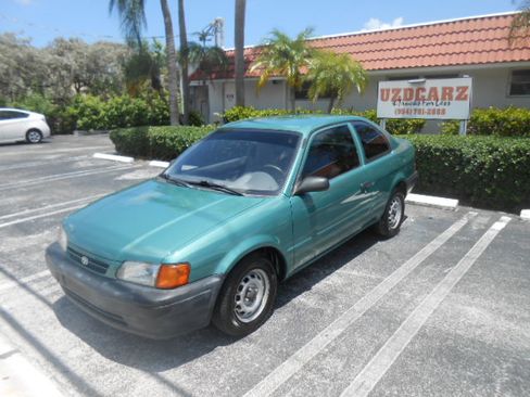 Used 1996 Toyota Tercel Coupe FWD image 1