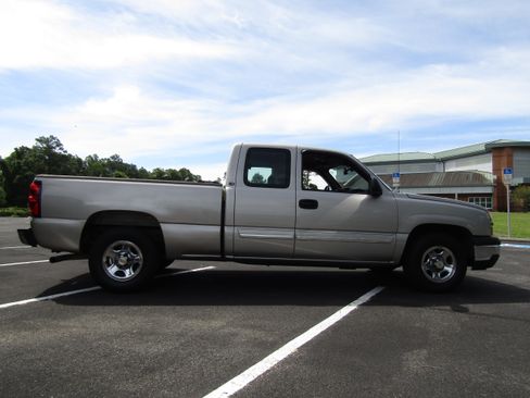 Used 2004 Chevrolet Silverado 1500 2WD Extended Cab image 7