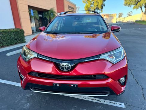 Used 2017 Toyota RAV4 XLE FWD image 10