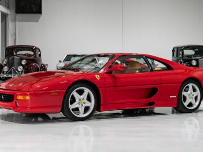Used 1997 Ferrari F355 Berlinetta