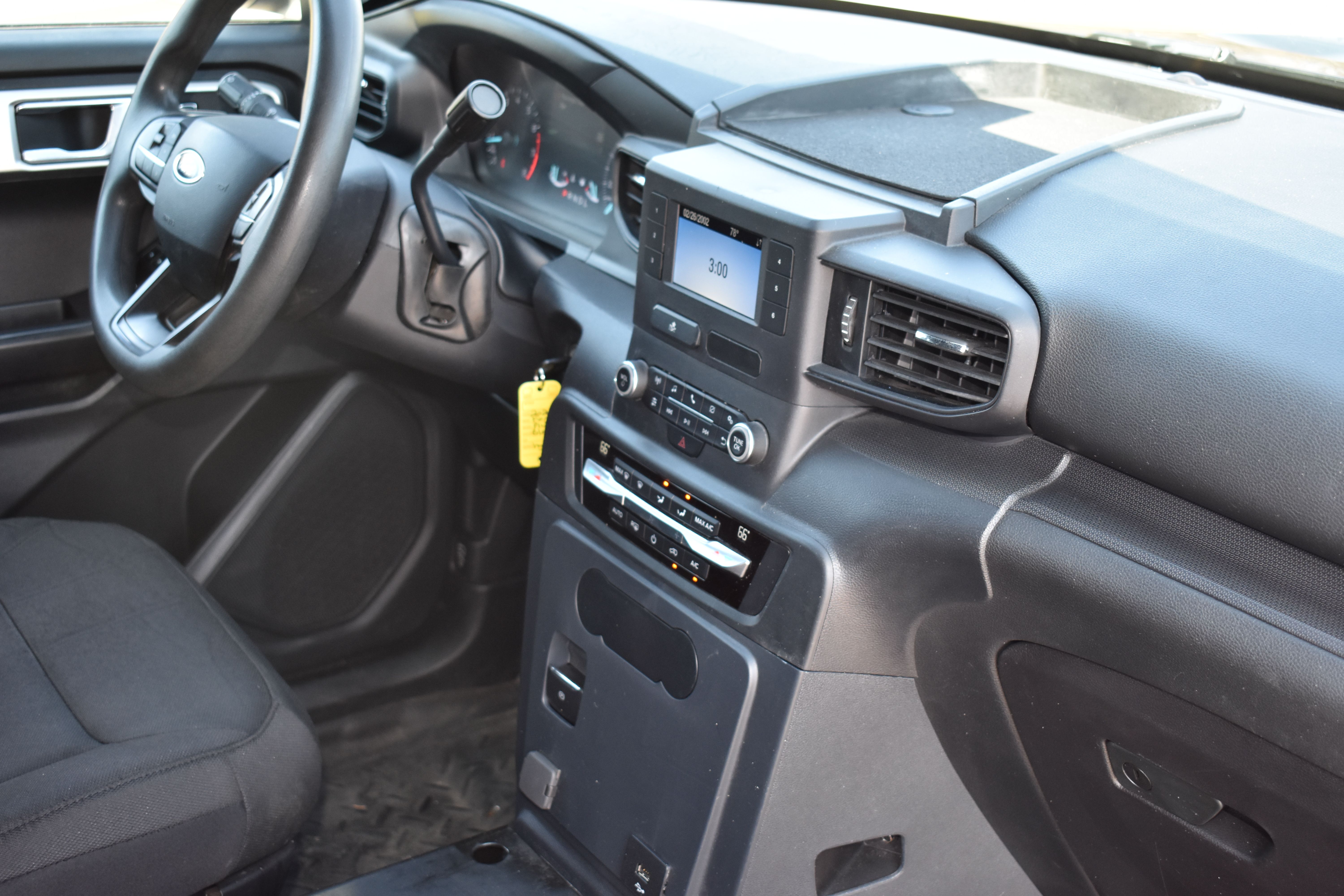 Used 2020 Ford Explorer 4WD Police Interceptor image 17