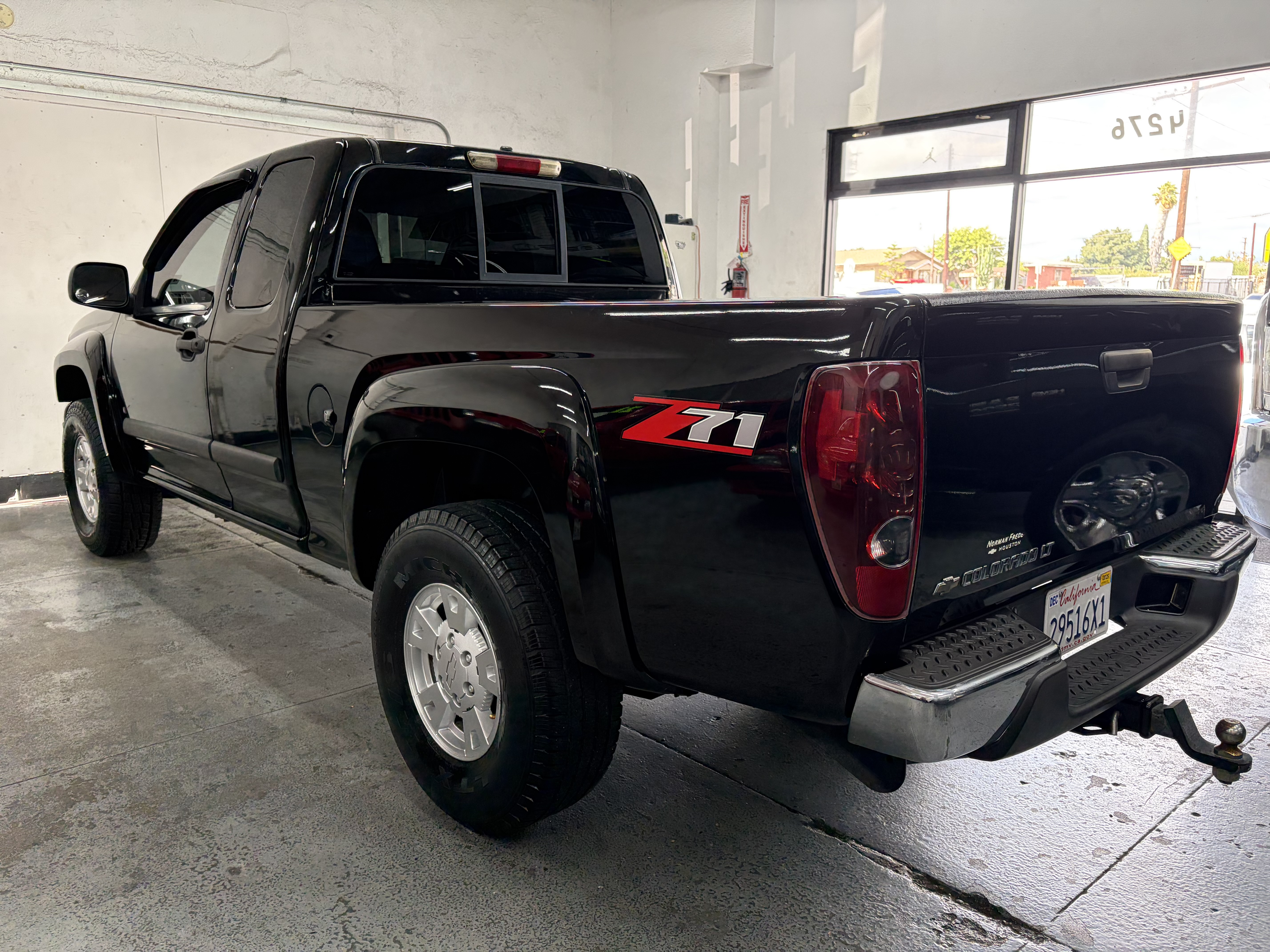 Used 2008 Chevrolet Colorado 2WD Extended Cab LT image 5