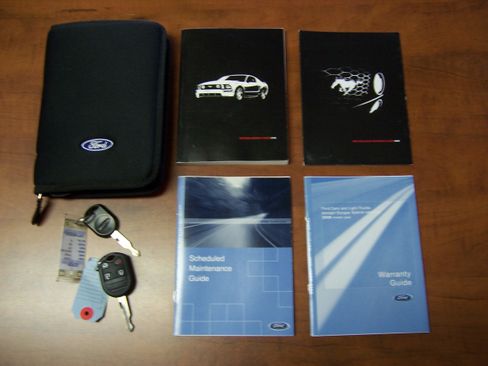 Used 2008 Ford Mustang GT image 16