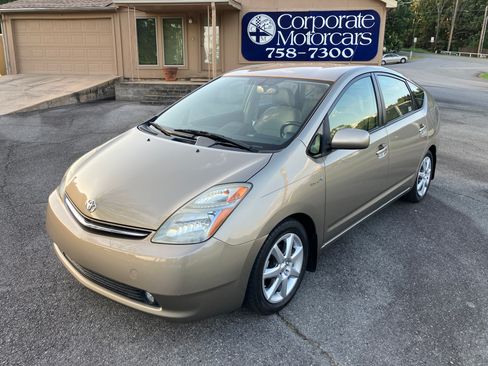 Used 2008 Toyota Prius Touring Hatchback 4D FWD image 1