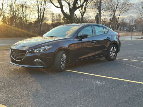 Used 2016 MAZDA MAZDA3 i Touring image 8