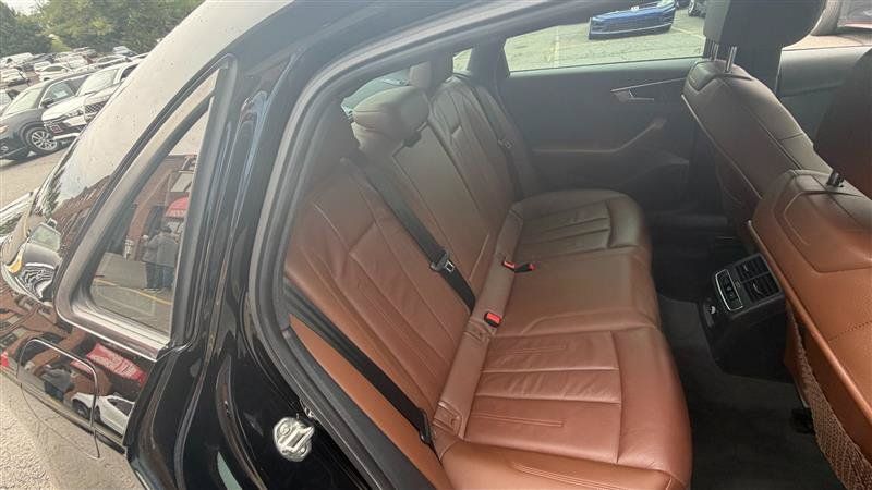 Used 2018 Audi A4 2.0T Ultra Premium Sedan FWD image 12