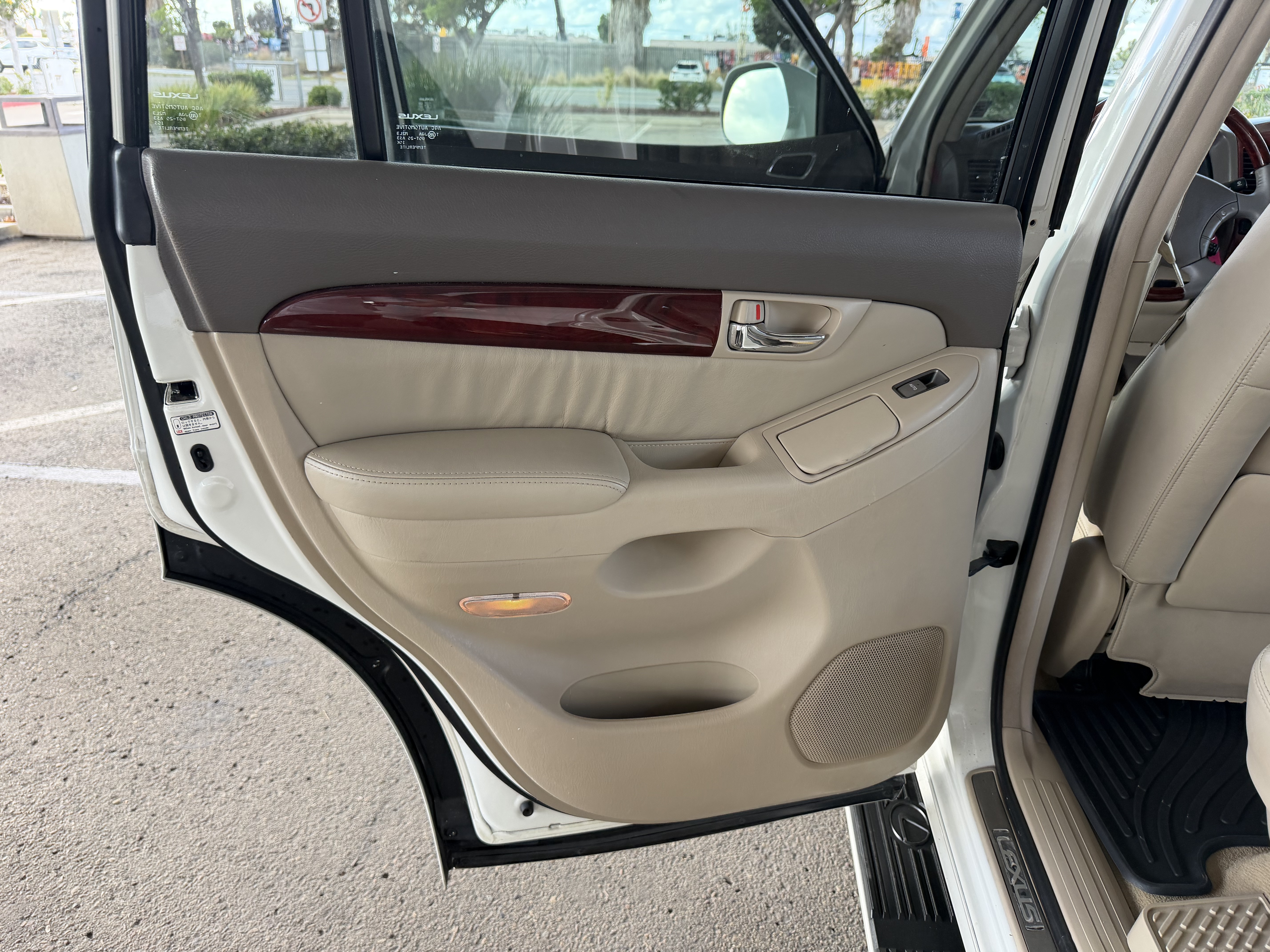 Used 2009 Lexus GX 470 UNAVAIL AWD/4WD image 24