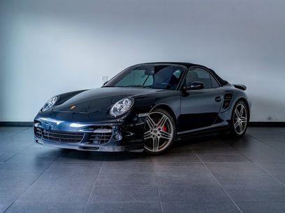 Used 2009 Porsche 911 Turbo