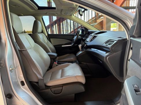 Used 2016 Honda CR-V EX-L image 21