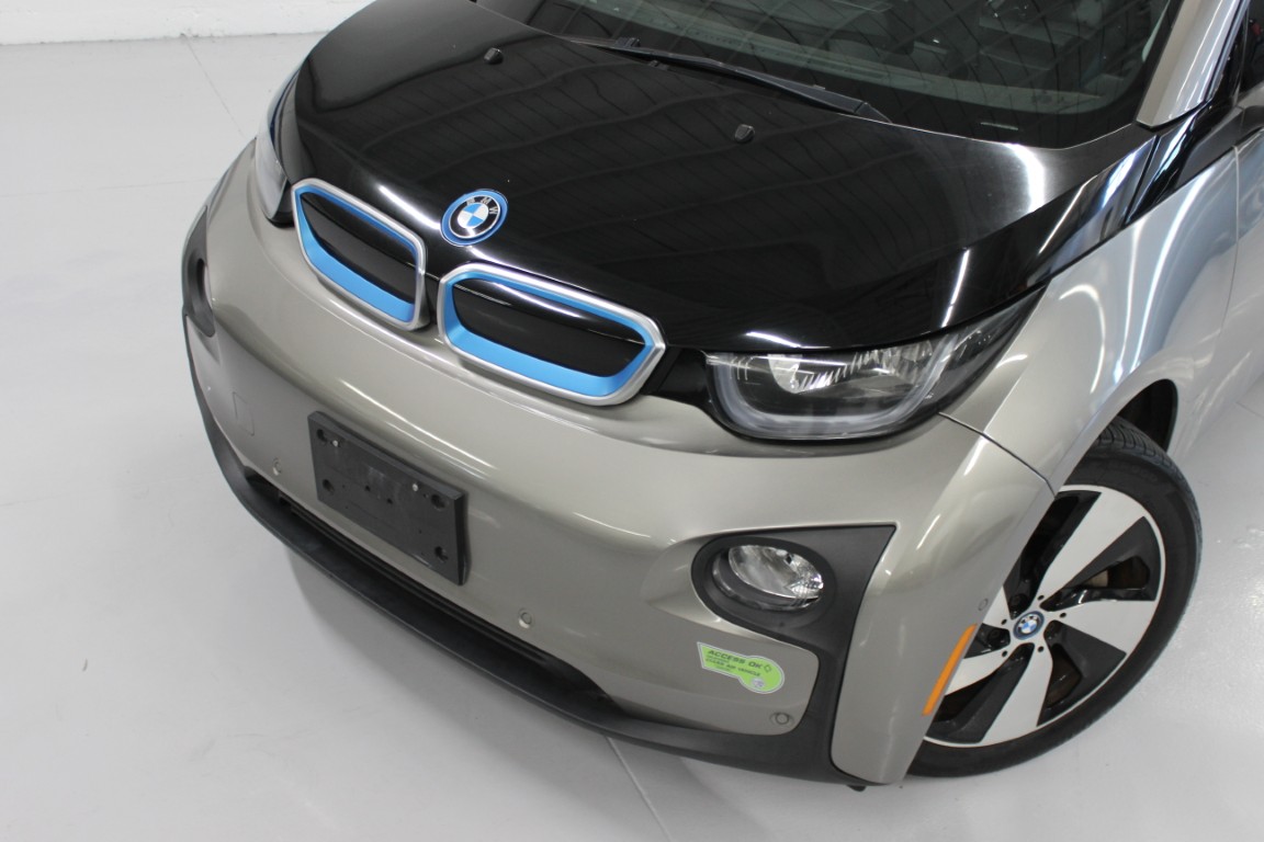 Used 2016 BMW i3 w/ Range Extender RWD image 4