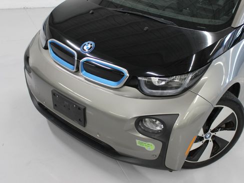Used 2016 BMW i3 w/ Range Extender RWD image 4