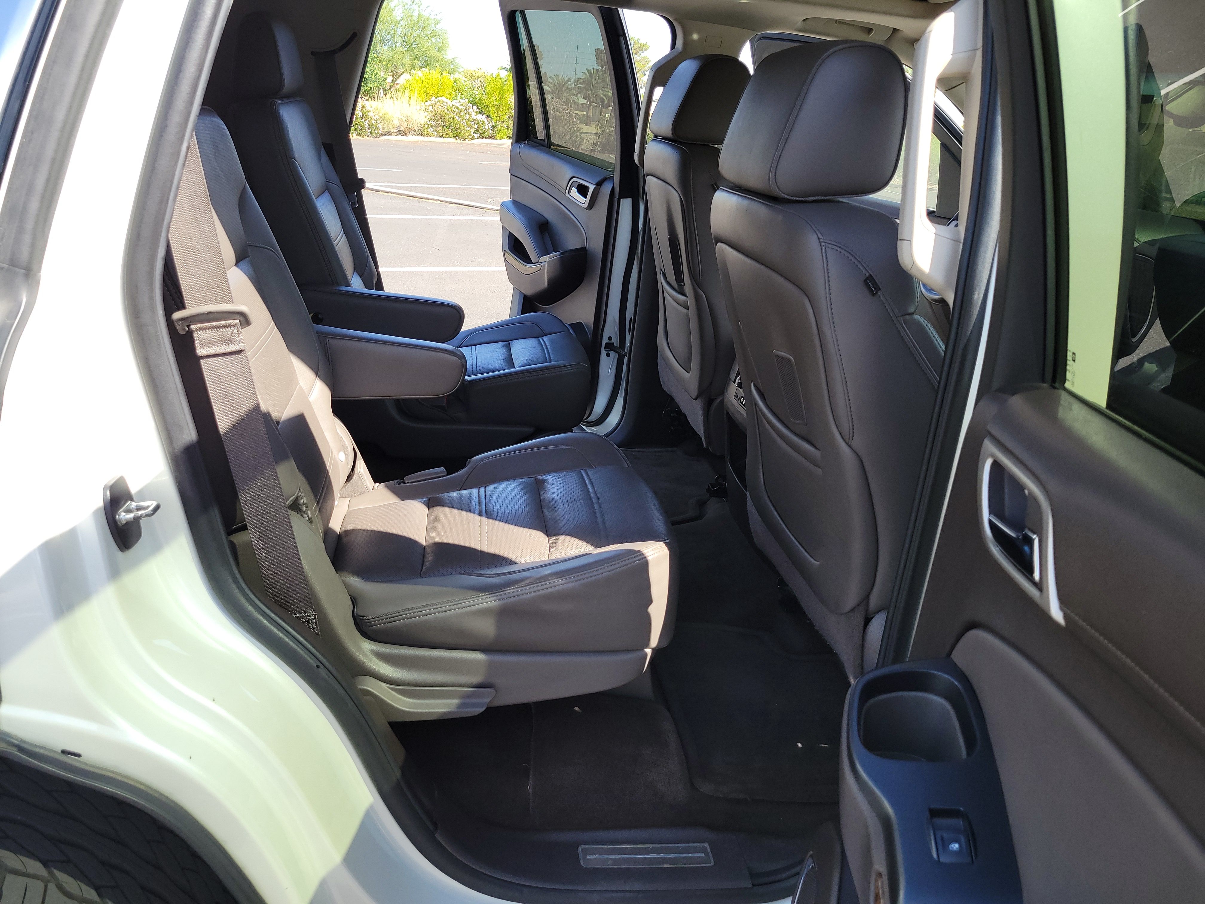 Used 2015 GMC Yukon Denali Ultimate AWD/4WD image 22