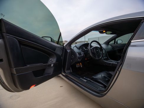 Used 2008 Aston Martin V8 Vantage image 23