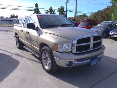 Used 2004 Dodge Ram 1500 Truck SLT