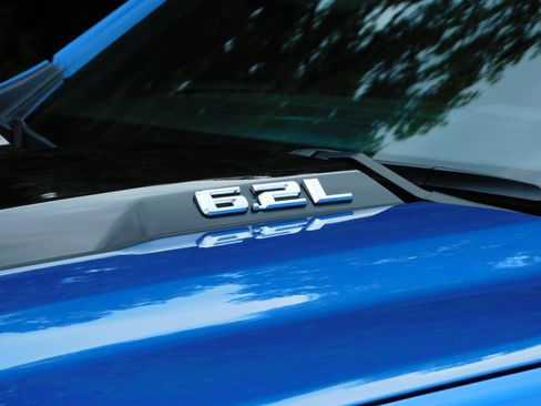 Used 2024 Chevrolet Silverado 1500 ZR2 image 13