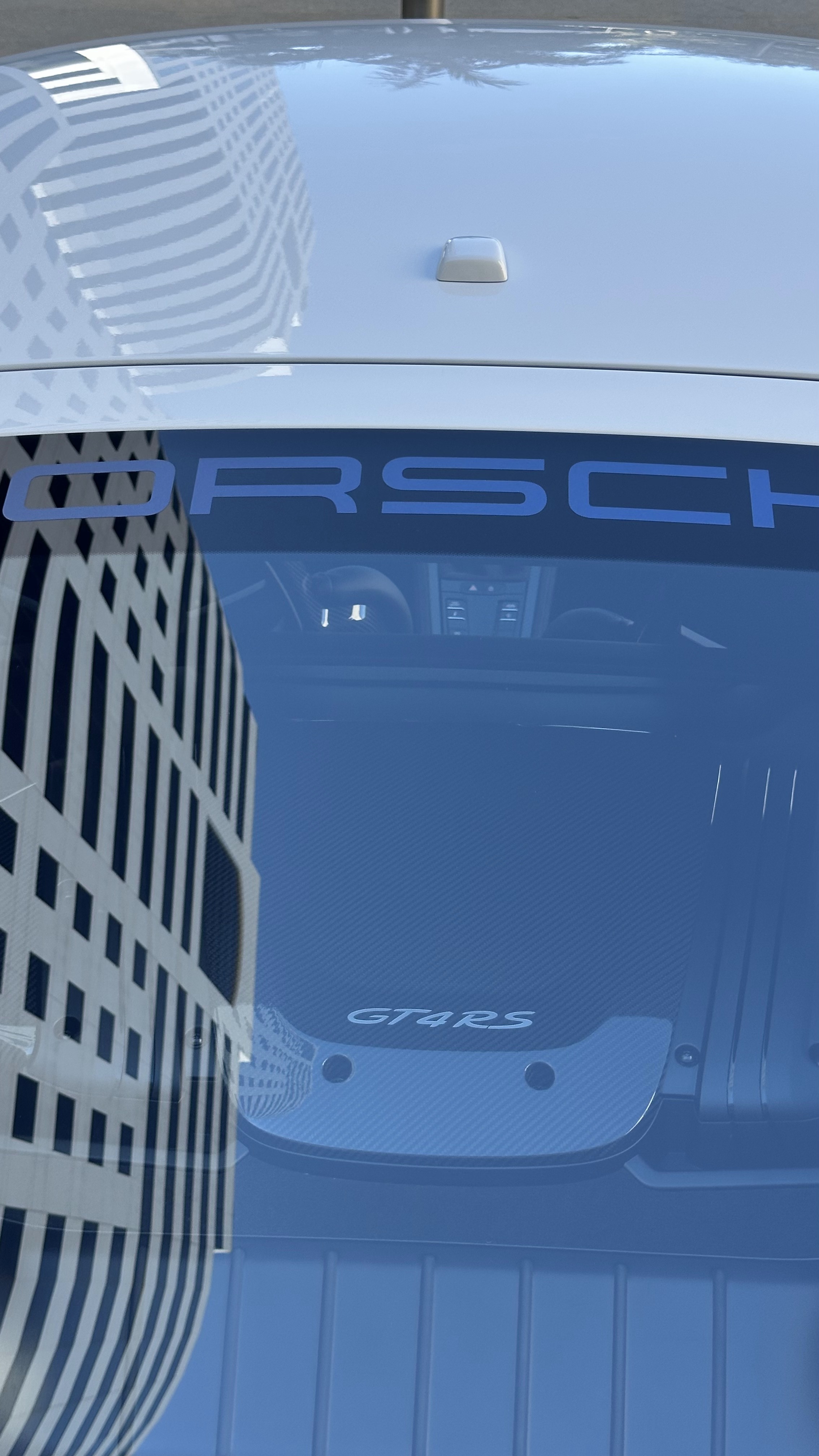 Used 2024 Porsche 718 Cayman GT4 RS RWD image 46