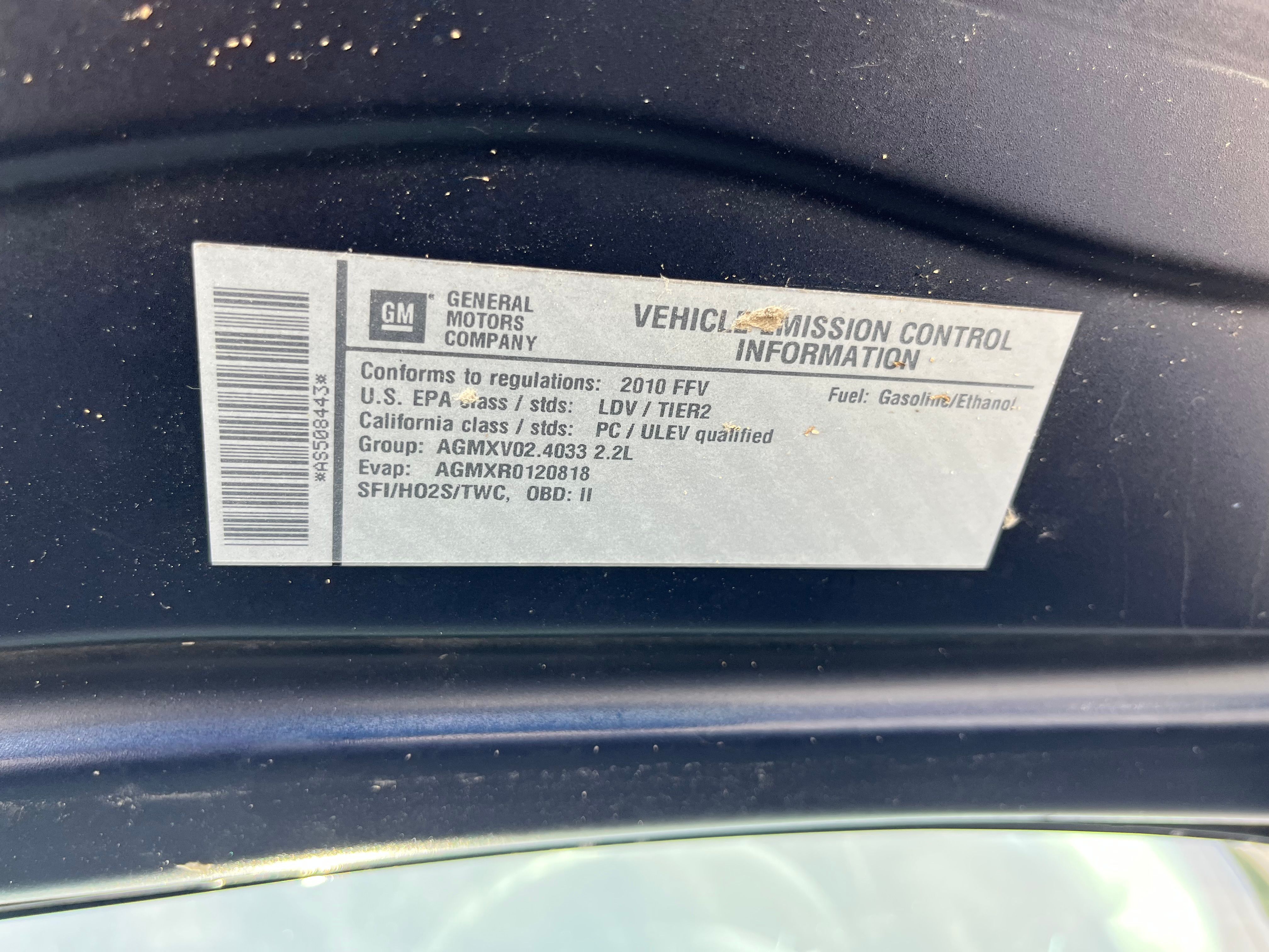 Used 2010 Chevrolet HHR LS FWD image 17