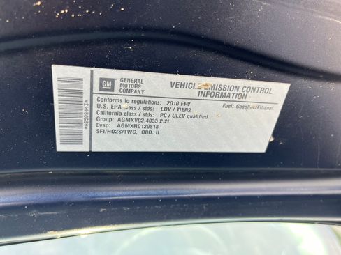 Used 2010 Chevrolet HHR LS FWD image 17