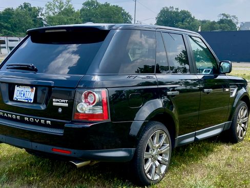 Used 2010 Land Rover Range Rover Sport Supercharged AWD/4WD image 6