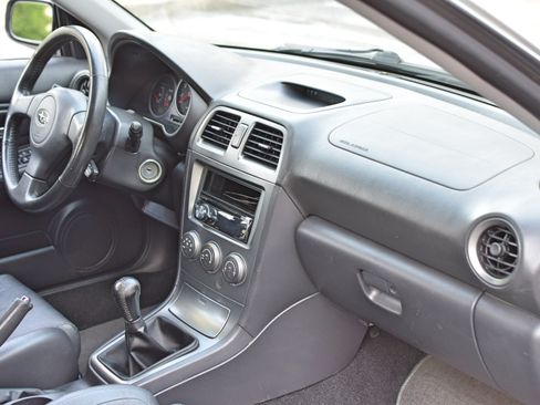 Used 2006 Subaru Impreza WRX image 48