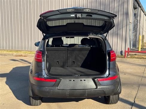 Used 2013 Kia Sportage LX image 4