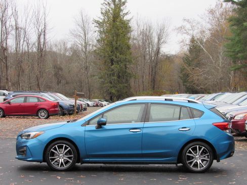Used 2019 Subaru Impreza 2.0i Limited image 8