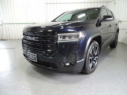 Used 2021 GMC Acadia SLT