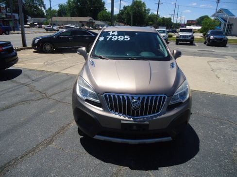 Used 2014 Buick Encore FWD image 17