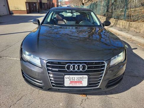 Used 2012 Audi A7 3.0T Premium AWD/4WD image 1